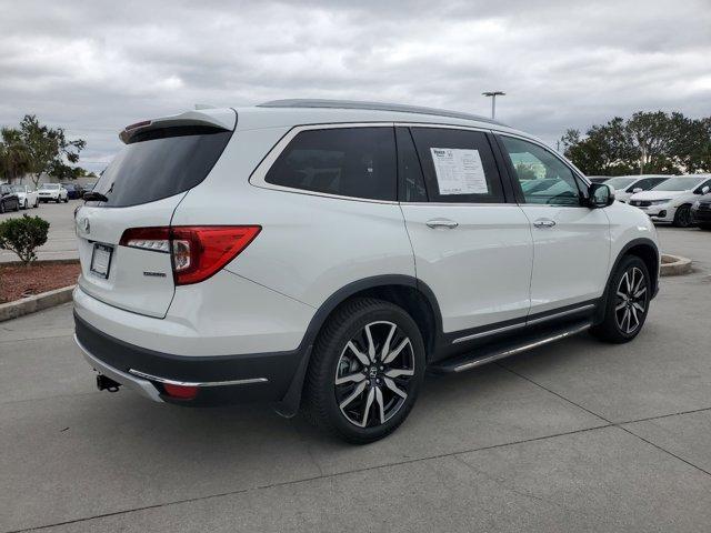 used 2020 Honda Pilot car, priced at $25,798