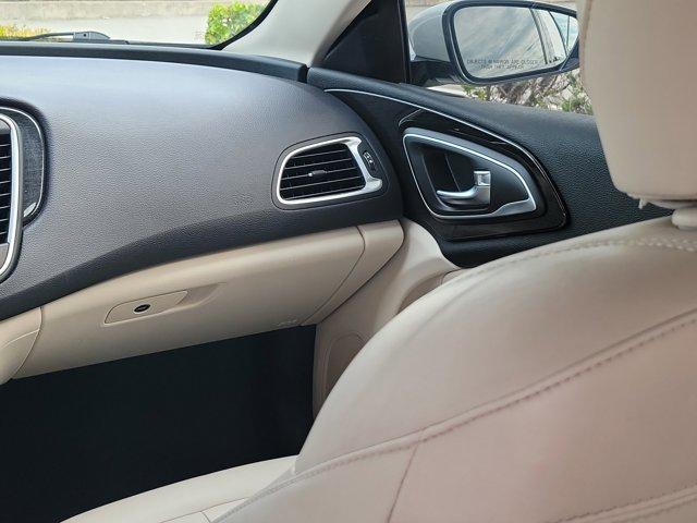used 2015 Chrysler 200 car, priced at $8,999