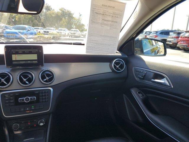 used 2015 Mercedes-Benz GLA-Class car, priced at $8,999