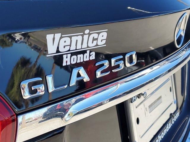 used 2015 Mercedes-Benz GLA-Class car, priced at $8,999