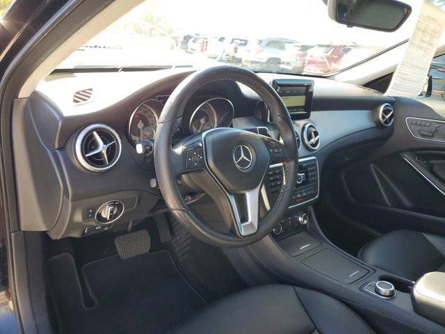 used 2015 Mercedes-Benz GLA-Class car, priced at $8,999