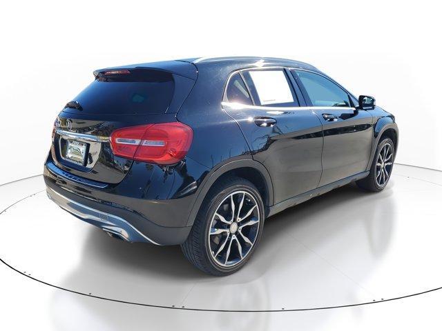 used 2015 Mercedes-Benz GLA-Class car, priced at $8,999