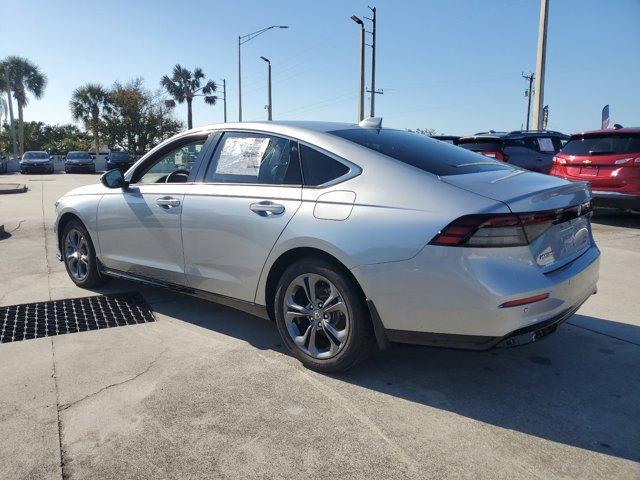 new 2024 Honda Accord Hybrid car, priced at $35,635