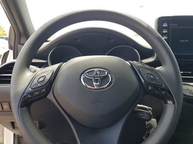 used 2019 Toyota C-HR car, priced at $17,599