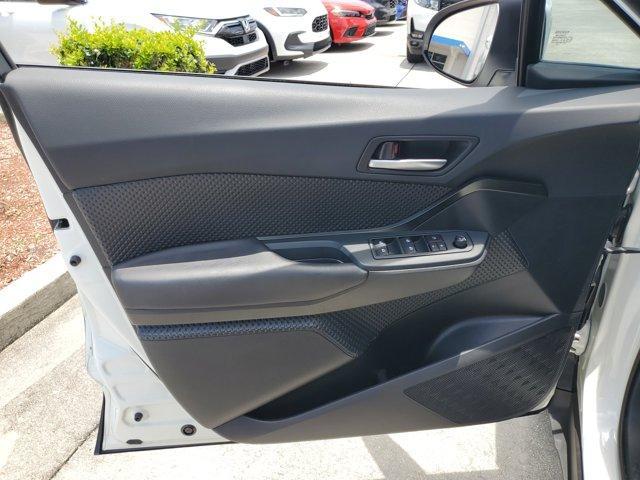 used 2019 Toyota C-HR car, priced at $17,599