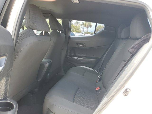 used 2019 Toyota C-HR car, priced at $17,599
