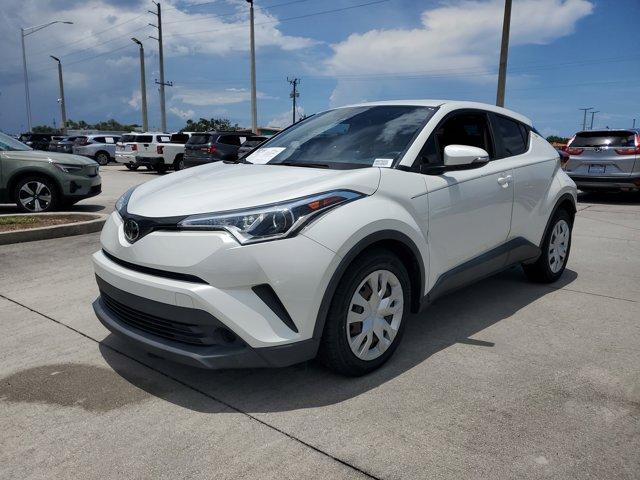 used 2019 Toyota C-HR car, priced at $17,599
