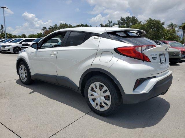 used 2019 Toyota C-HR car, priced at $17,599