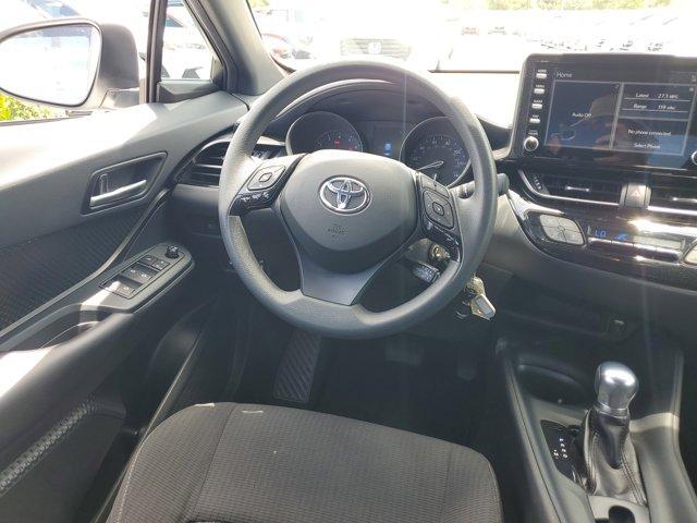 used 2019 Toyota C-HR car, priced at $17,599