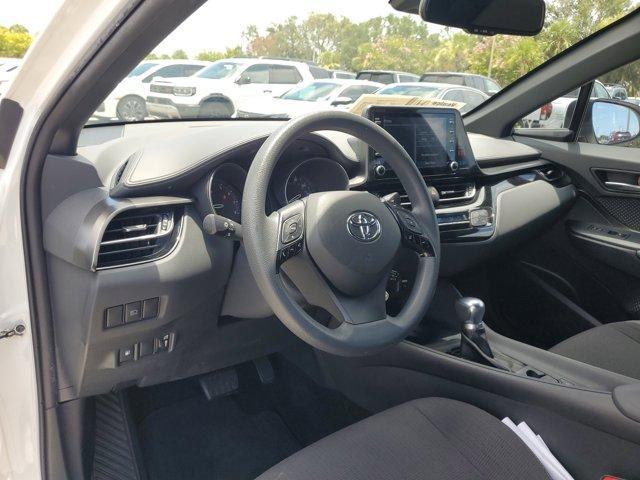 used 2019 Toyota C-HR car, priced at $17,599