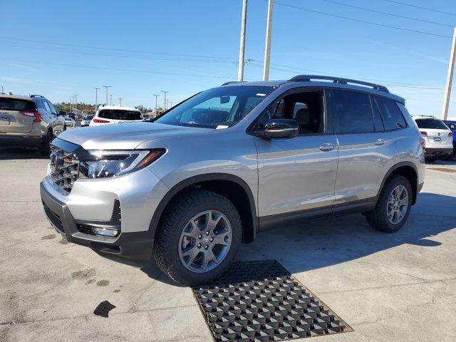 new 2025 Honda Passport car, priced at $46,450