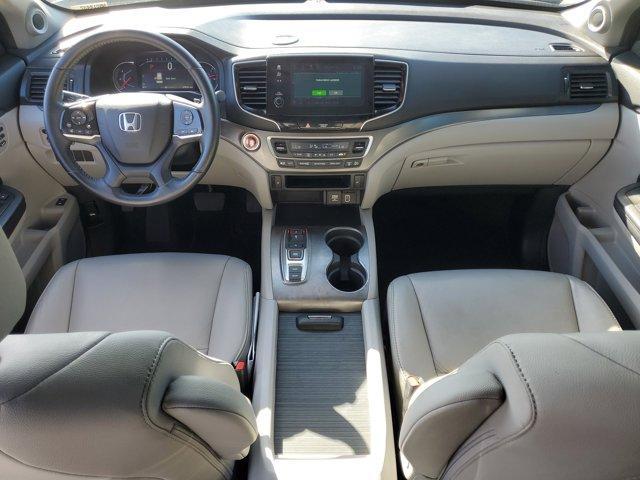 used 2022 Honda Pilot car, priced at $23,299