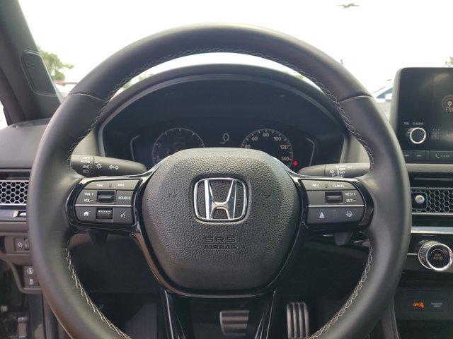 used 2022 Honda Civic car, priced at $22,596