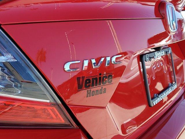 used 2020 Honda Civic car, priced at $17,999