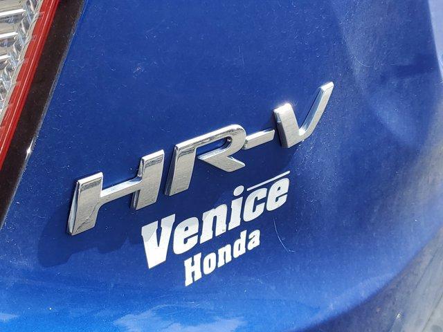 used 2022 Honda HR-V car, priced at $19,623