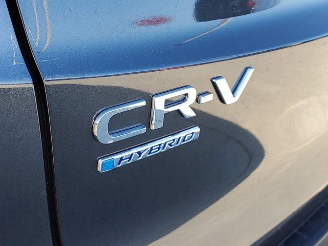 new 2025 Honda CR-V Hybrid car, priced at $39,000