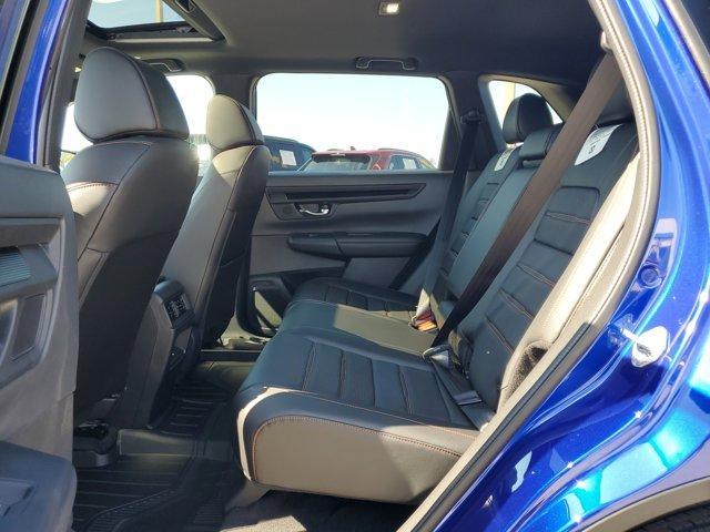 new 2025 Honda CR-V Hybrid car, priced at $41,000