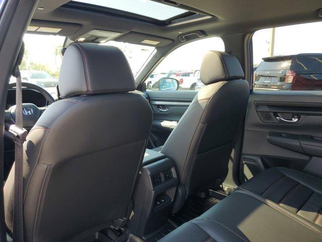new 2025 Honda CR-V Hybrid car, priced at $41,000