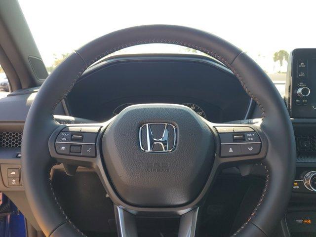new 2025 Honda CR-V Hybrid car, priced at $41,000