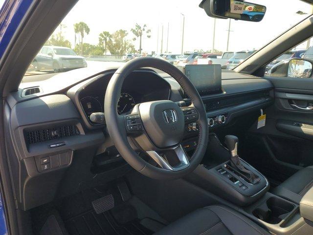 new 2025 Honda CR-V Hybrid car, priced at $41,000