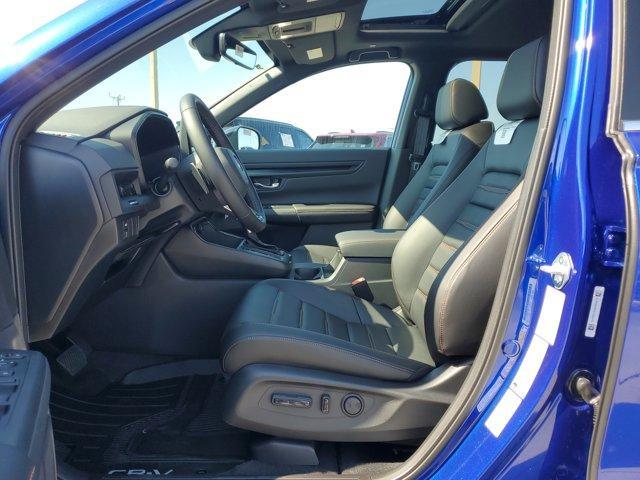 new 2025 Honda CR-V Hybrid car, priced at $41,000