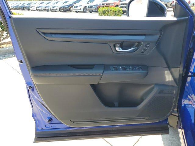 new 2025 Honda CR-V Hybrid car, priced at $41,000
