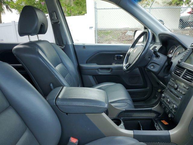 used 2007 Honda Pilot car