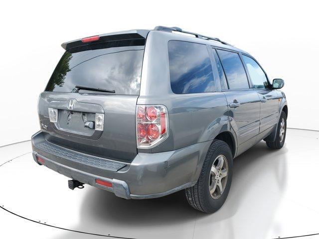 used 2007 Honda Pilot car
