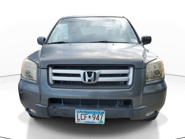 used 2007 Honda Pilot car