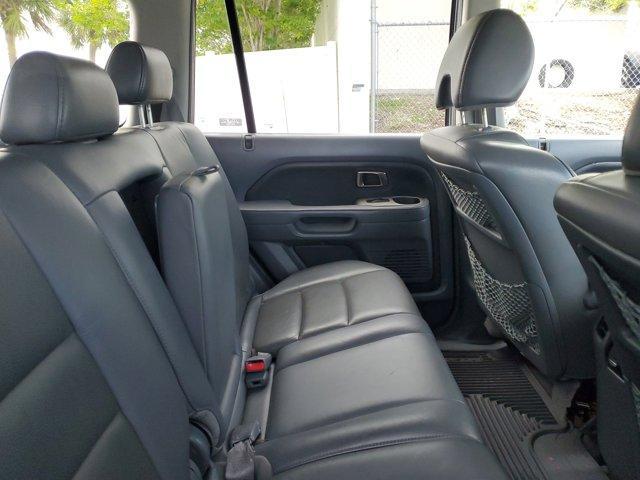 used 2007 Honda Pilot car