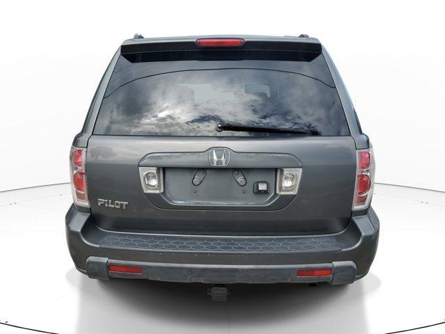 used 2007 Honda Pilot car