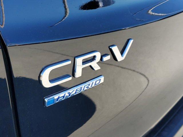 new 2025 Honda CR-V Hybrid car, priced at $39,000