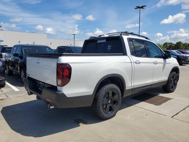 new 2025 Honda Ridgeline car, priced at $50,464