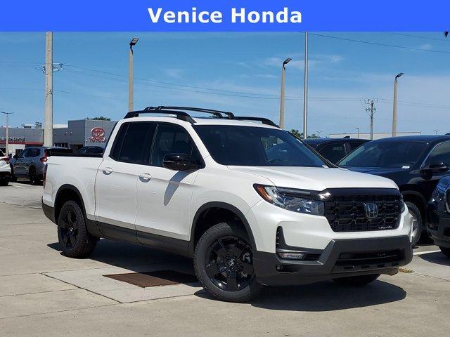 new 2025 Honda Ridgeline car, priced at $50,464