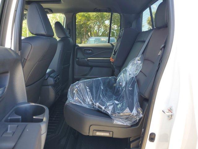 new 2025 Honda Ridgeline car, priced at $50,464