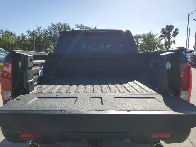 new 2025 Honda Ridgeline car, priced at $44,375