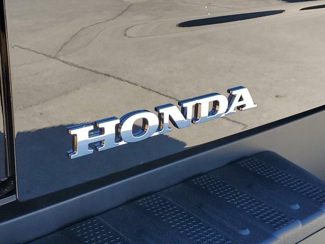 new 2025 Honda Ridgeline car, priced at $44,375