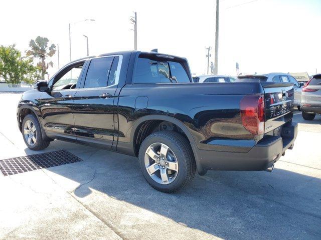 new 2025 Honda Ridgeline car, priced at $44,375