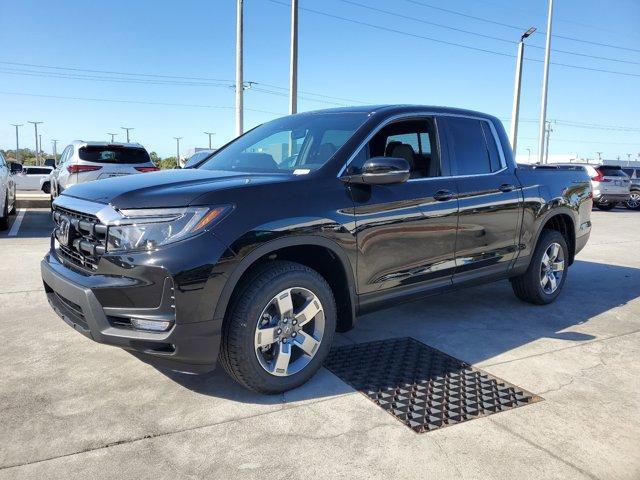 new 2025 Honda Ridgeline car, priced at $44,375