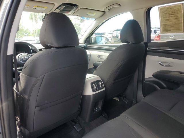 used 2024 Hyundai Tucson car, priced at $24,599