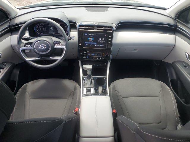 used 2024 Hyundai Tucson car, priced at $24,599