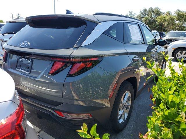 used 2024 Hyundai Tucson car, priced at $24,599