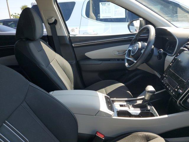 used 2024 Hyundai Tucson car, priced at $24,599