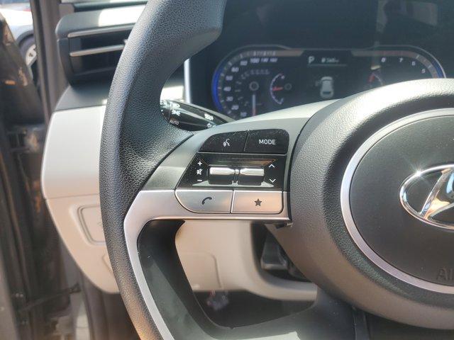 used 2024 Hyundai Tucson car, priced at $24,599