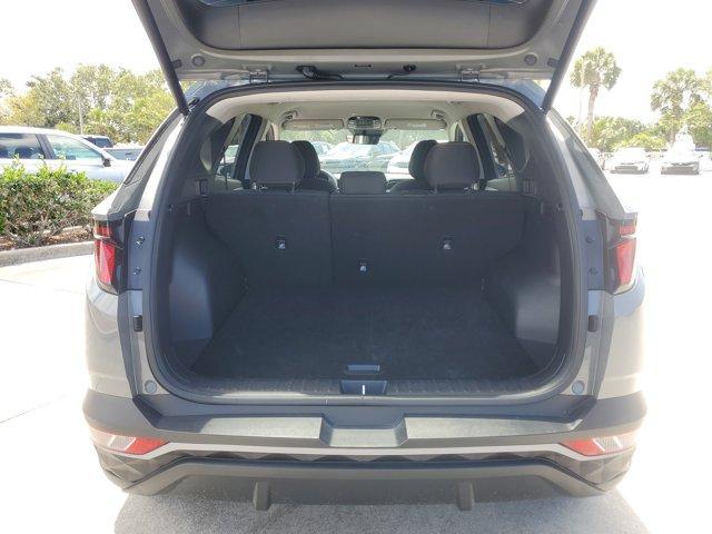 used 2024 Hyundai Tucson car, priced at $24,599
