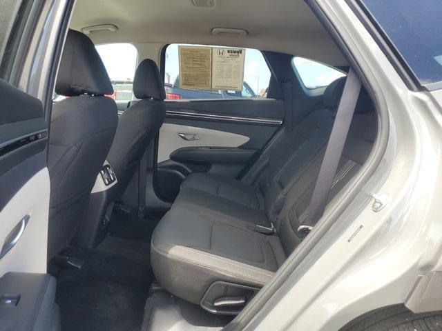used 2024 Hyundai Tucson car, priced at $24,599