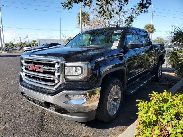 used 2018 GMC Sierra 1500 car, priced at $31,709