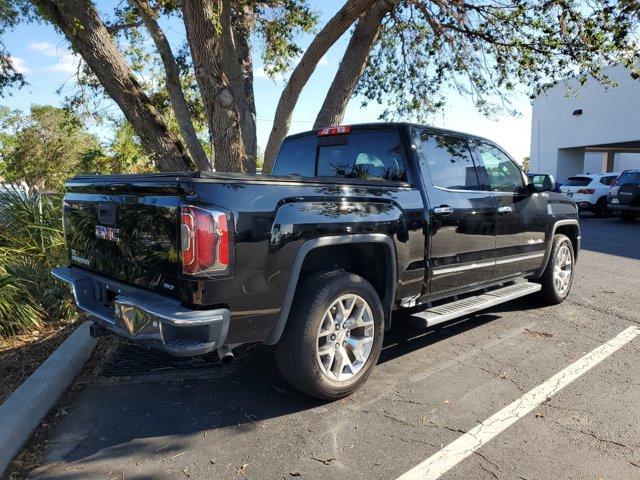 used 2018 GMC Sierra 1500 car, priced at $31,709