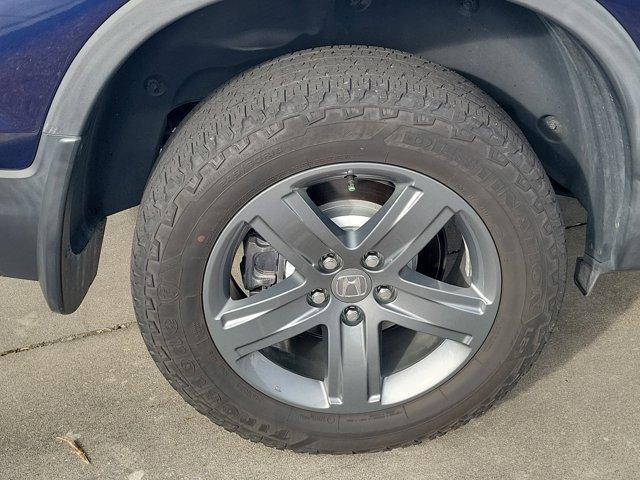 used 2022 Honda Ridgeline car, priced at $29,802