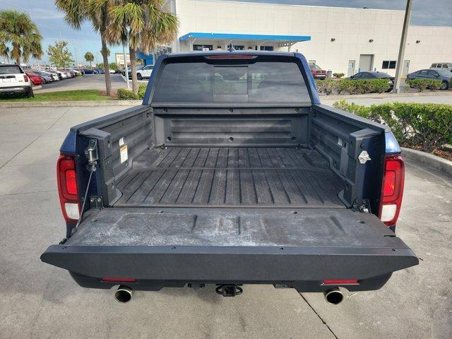 used 2022 Honda Ridgeline car, priced at $29,802